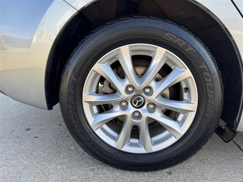 Mazda MAZDA3 i Sport 2016