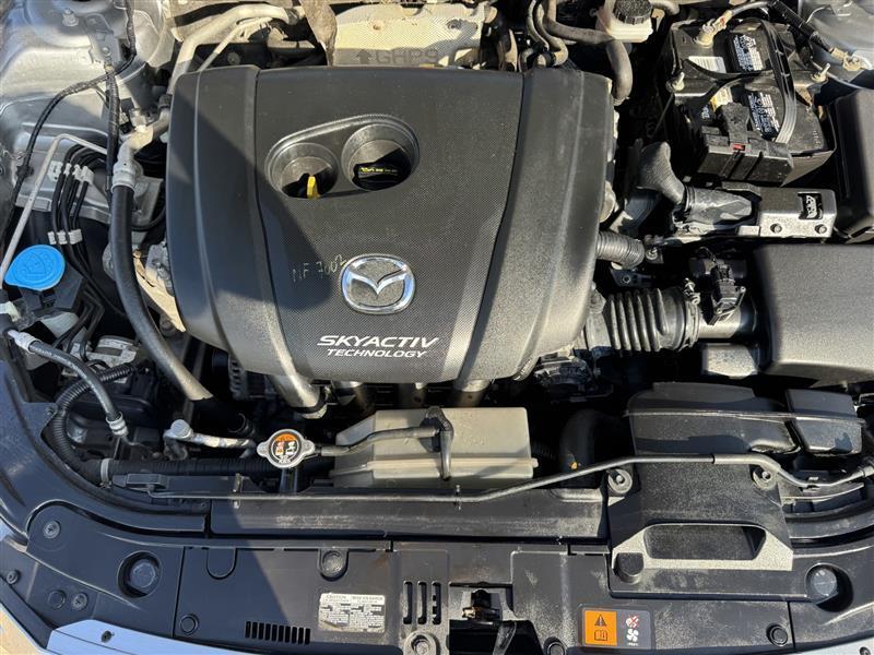 Mazda MAZDA3 i Sport 2016