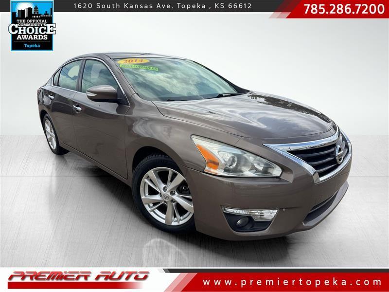 2014 Nissan Altima 2.5 SV