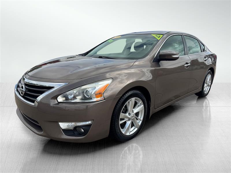 Nissan Altima 2.5 SV 2014
