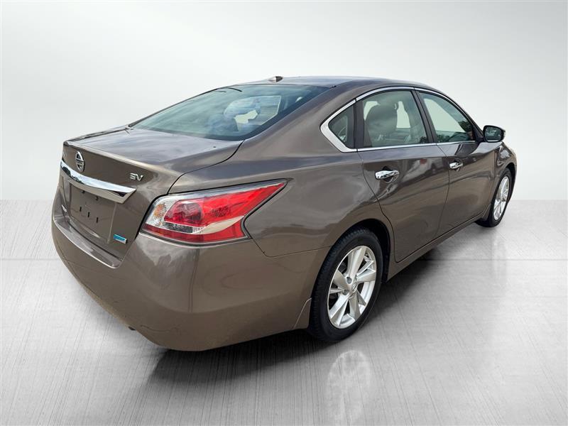 Nissan Altima 2.5 SV 2014