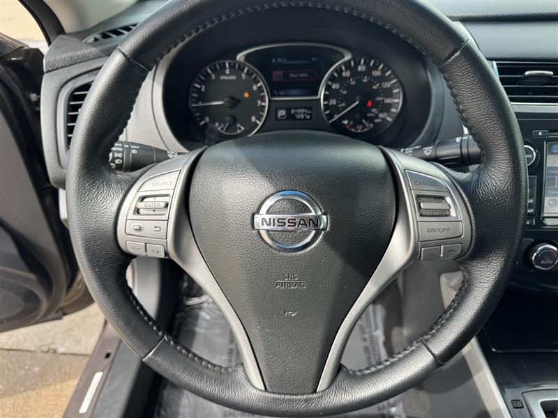 Nissan Altima 2.5 SV 2014