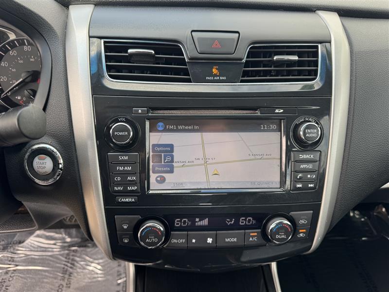 Nissan Altima 2.5 SV 2014