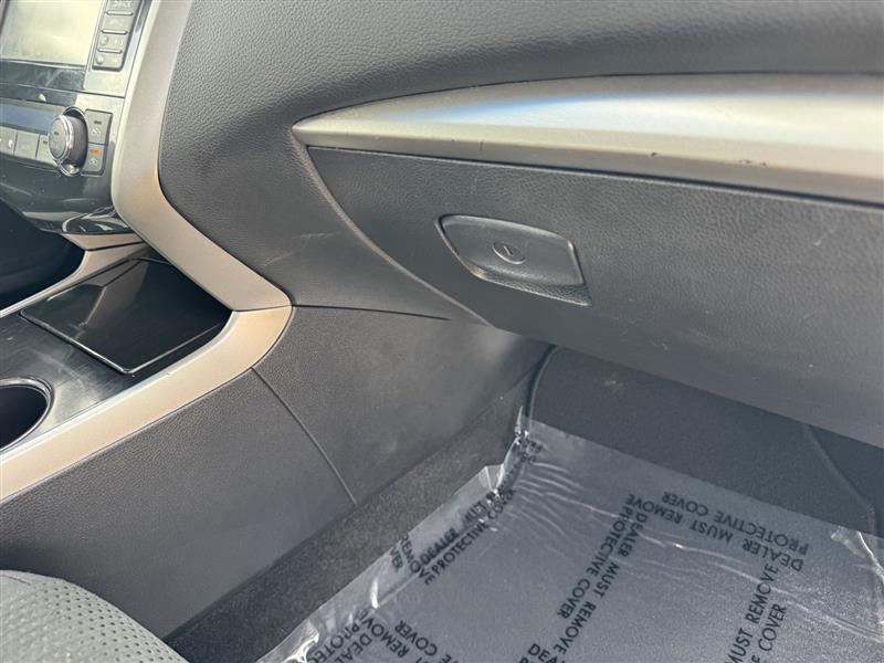 Nissan Altima 2.5 SV 2014