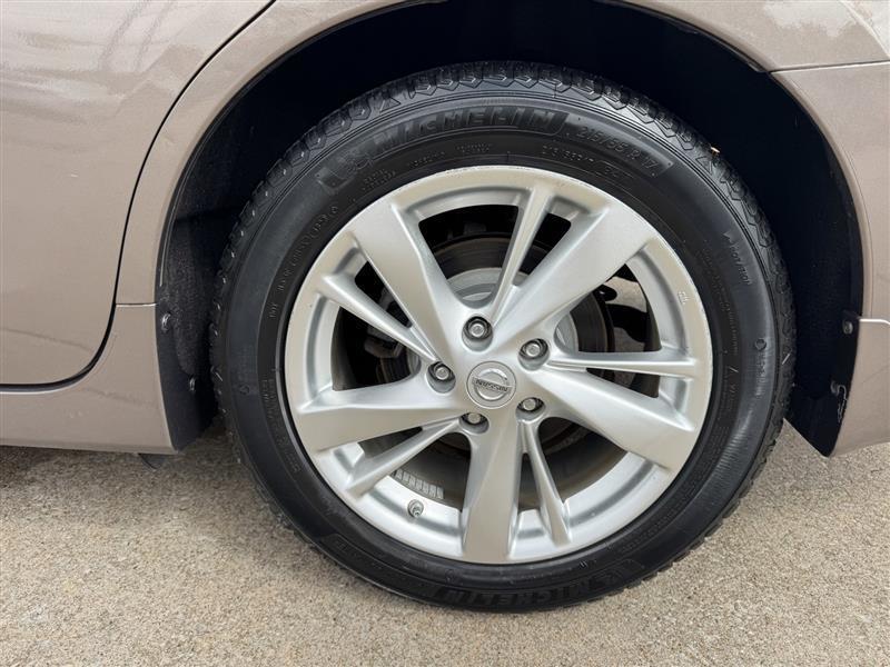Nissan Altima 2.5 SV 2014