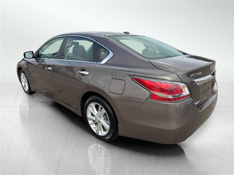Nissan Altima 2.5 SV 2014