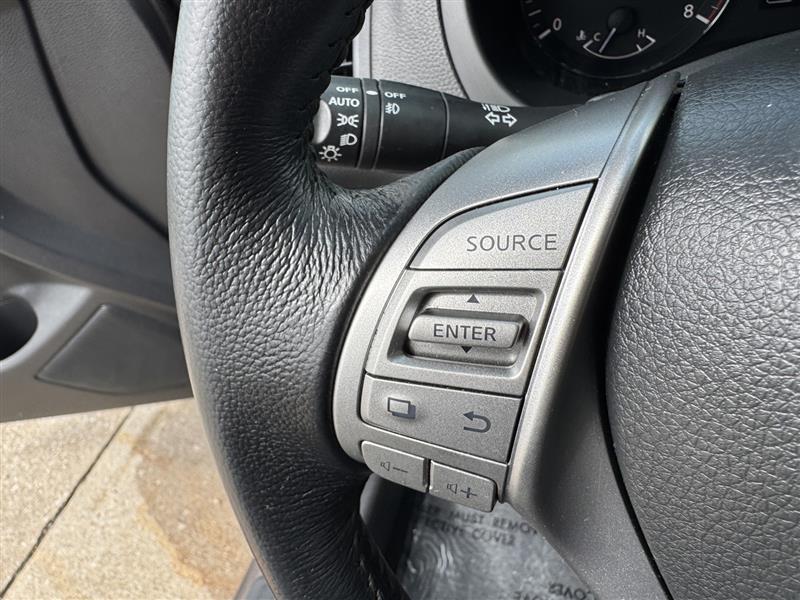 Nissan Altima 2.5 SV 2014