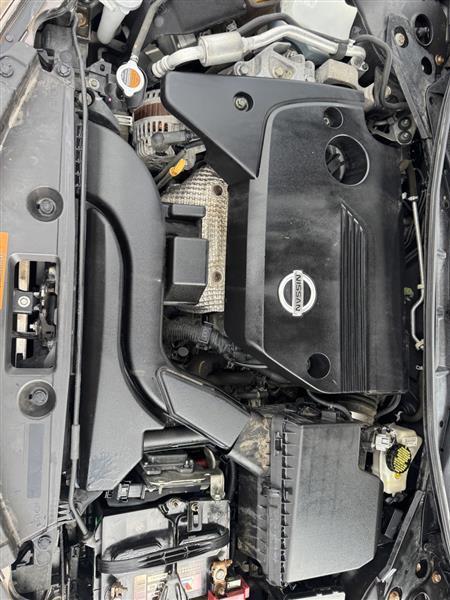 Nissan Altima 2.5 SV 2014