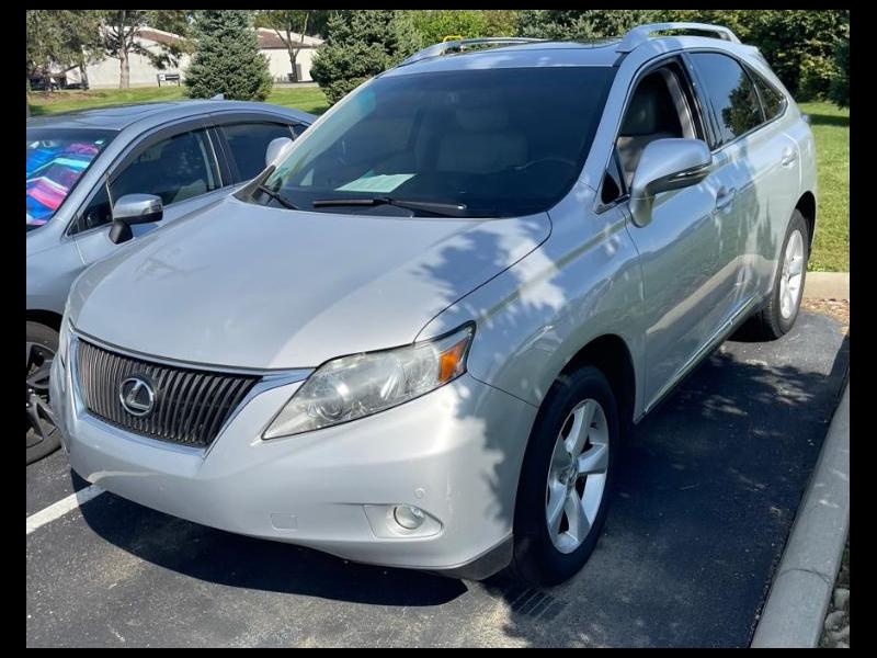 2012 Lexus RX 350 AWD