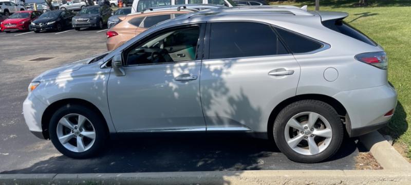 Lexus RX 350 AWD 2012