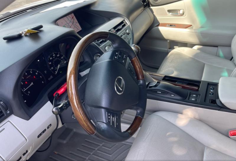 Lexus RX 350 AWD 2012