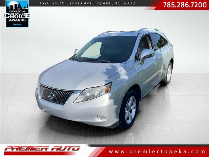 2012 Lexus RX 350 AWD