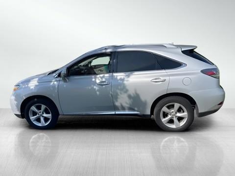 Lexus RX 350 AWD 2012