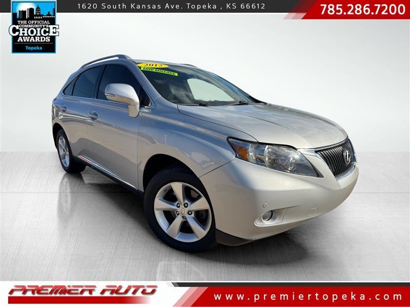 2012 Lexus RX 350 AWD