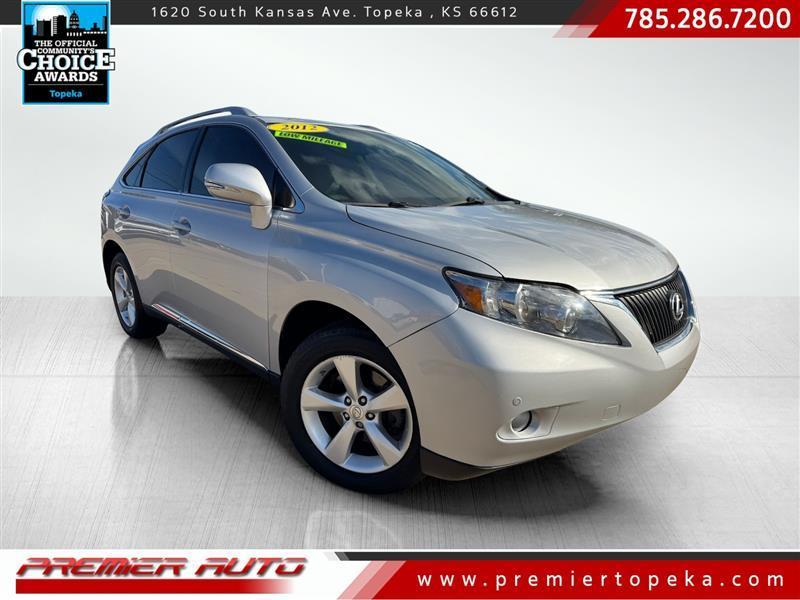 2012 Lexus RX 350 AWD