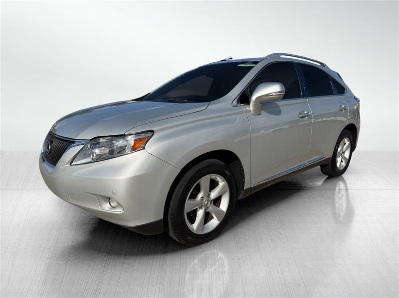 Lexus RX photo 3