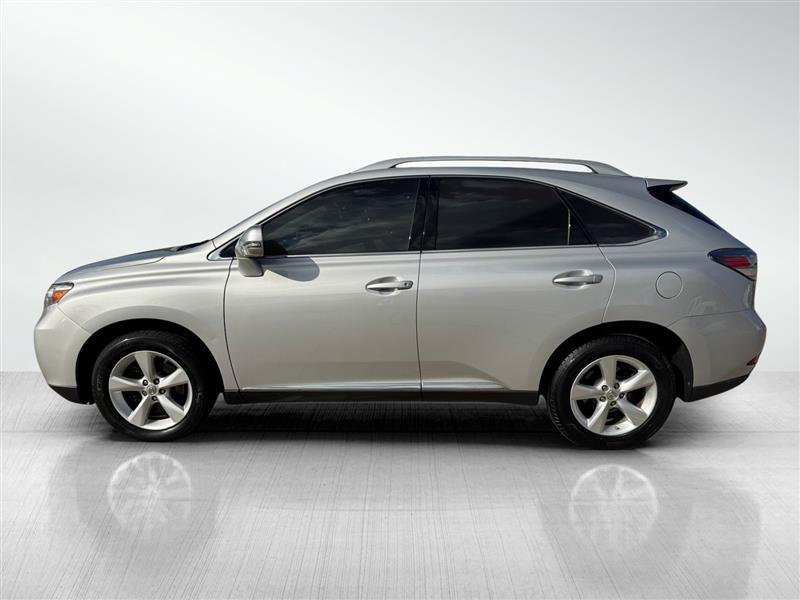 Lexus RX photo 4