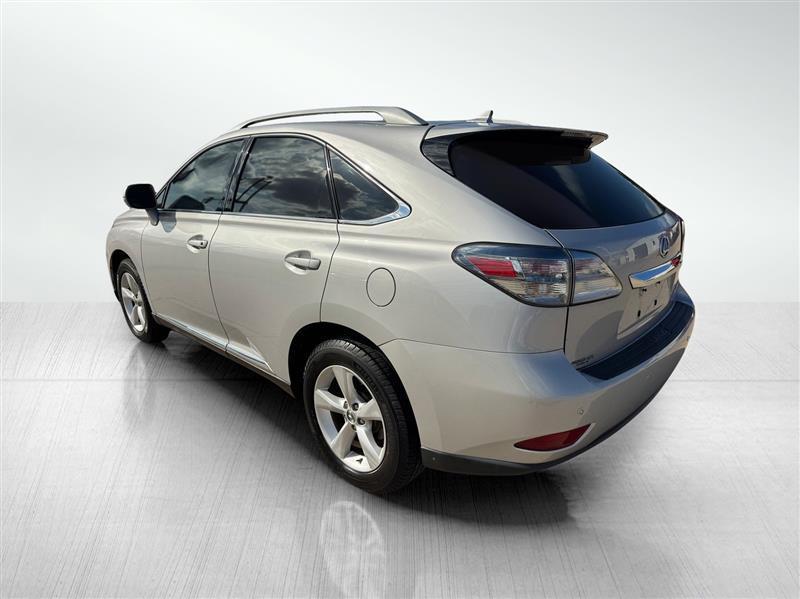 Lexus RX photo 5