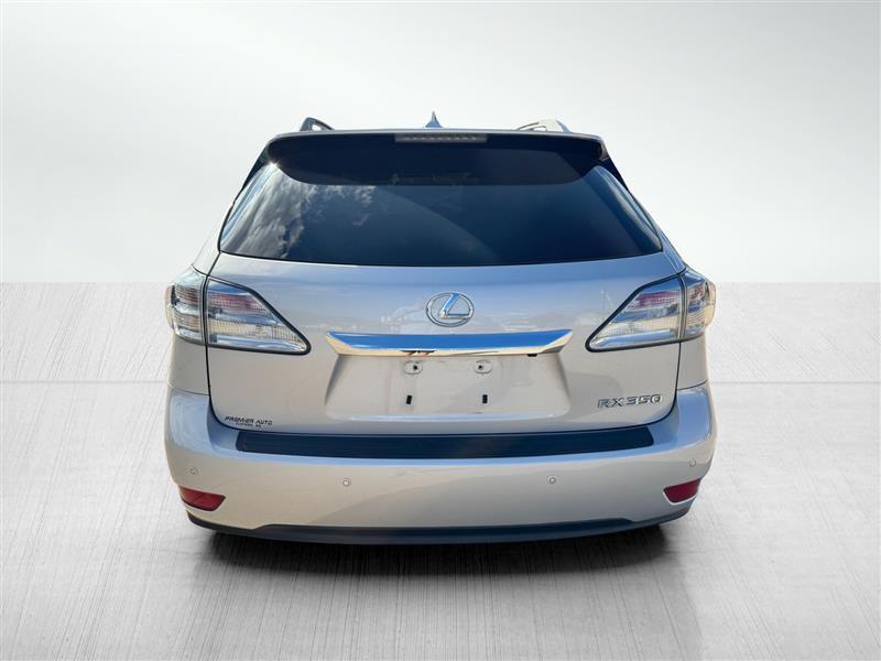 Lexus RX photo 6