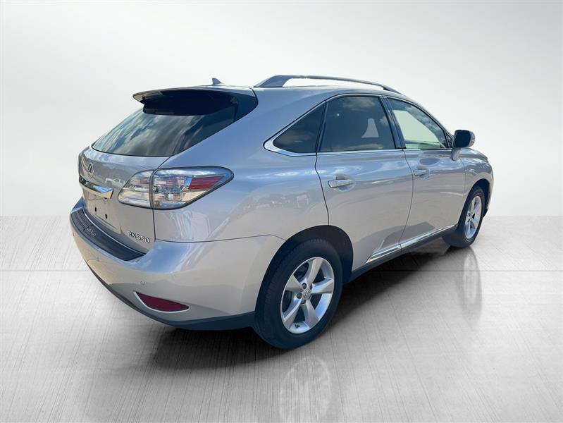 Lexus RX photo 7