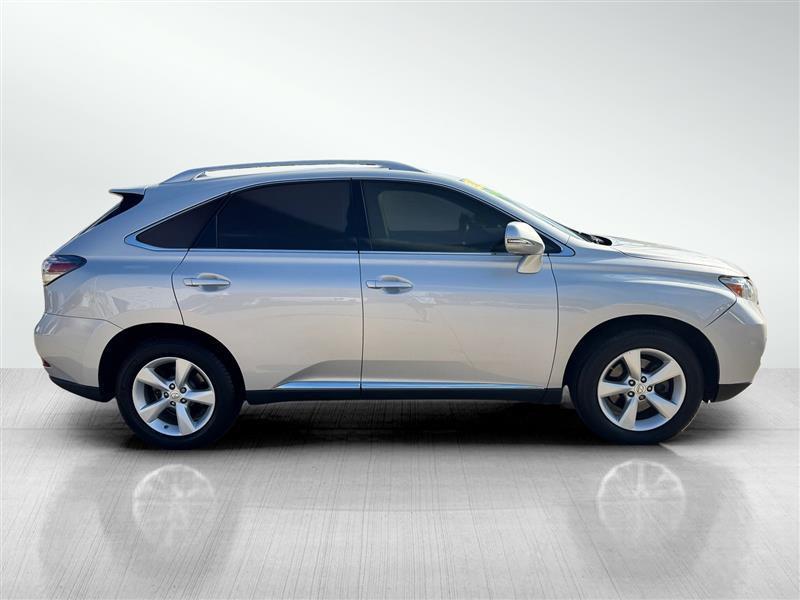 Lexus RX photo 8