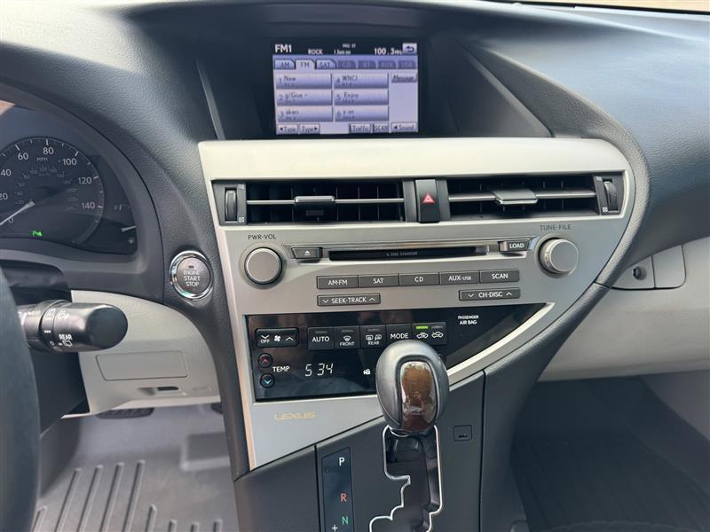 Lexus RX photo 19