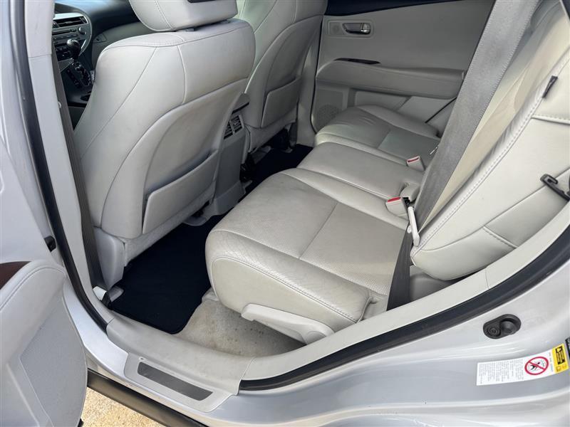 Lexus RX photo 25