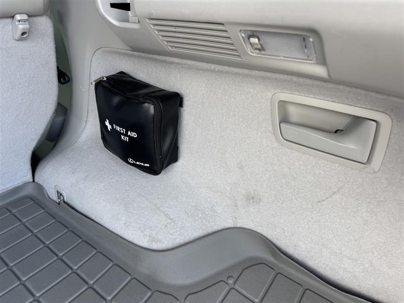 Lexus RX photo 30