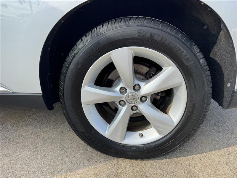 Lexus RX photo 41