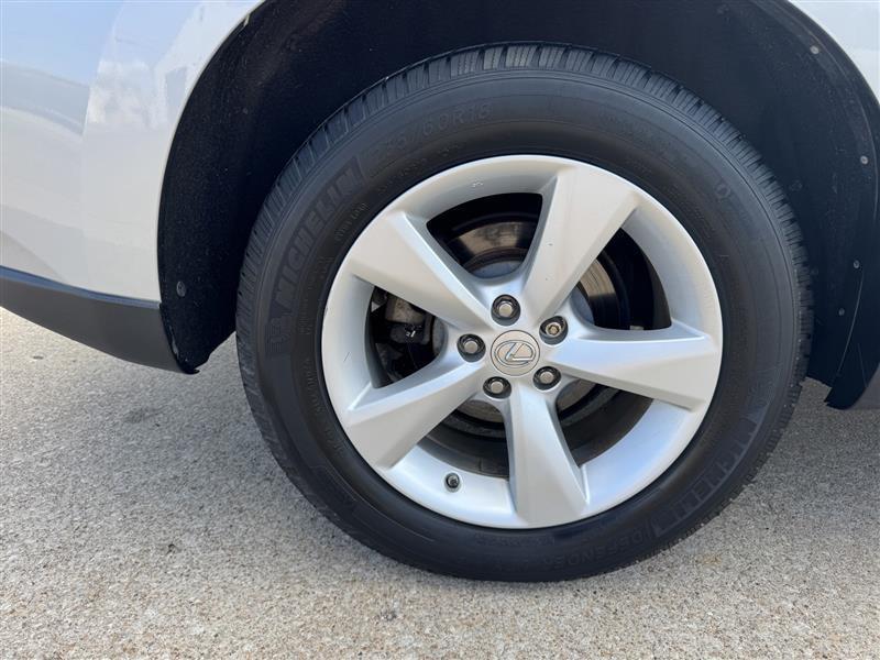 Lexus RX photo 42