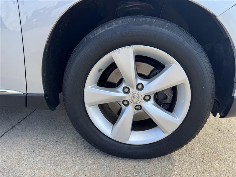 Lexus RX photo 43