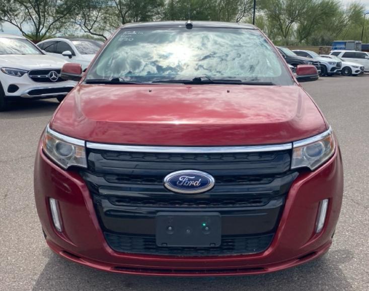Ford Edge Sport AWD 2013