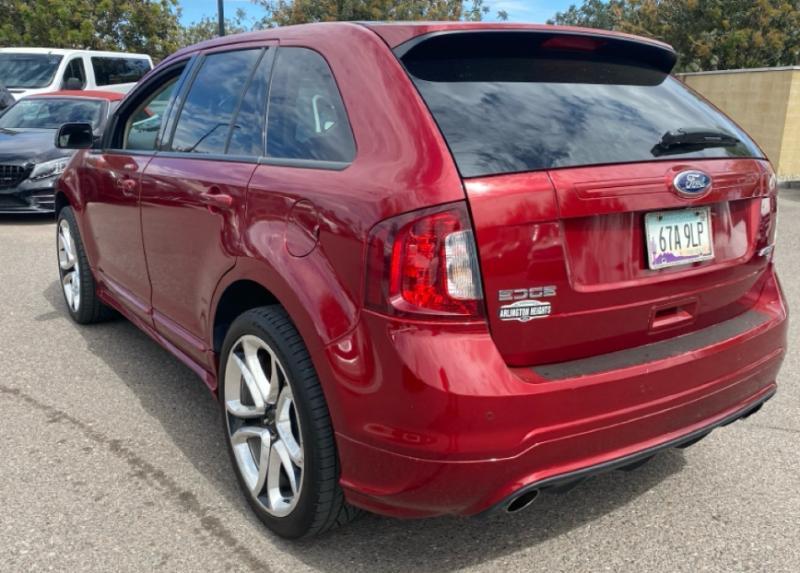 Ford Edge Sport AWD 2013