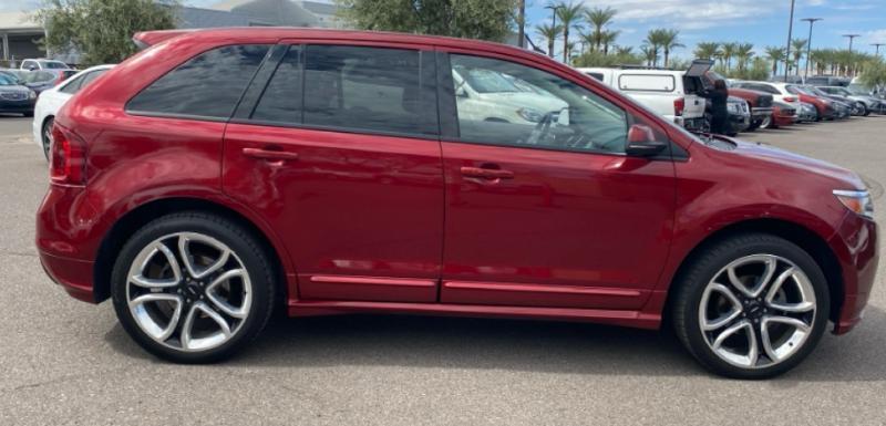 Ford Edge Sport AWD 2013