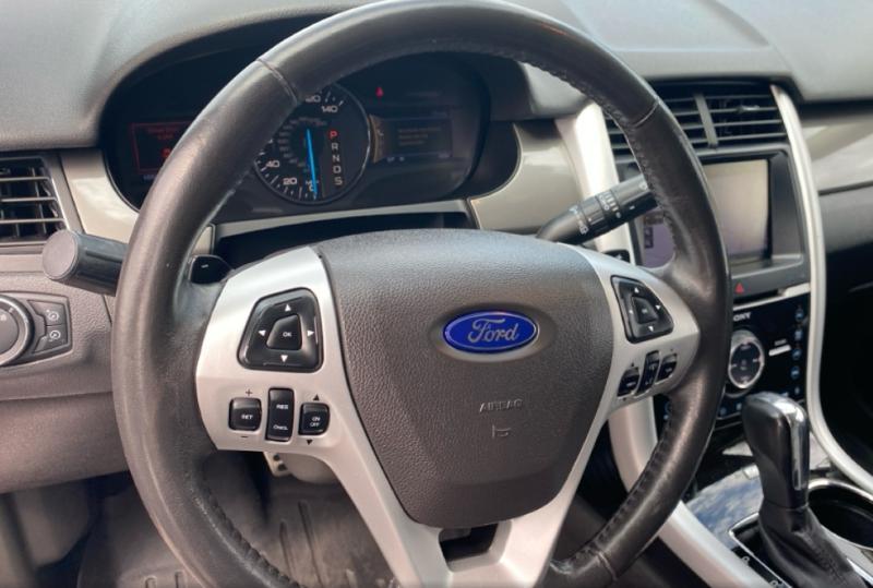 Ford Edge Sport AWD 2013