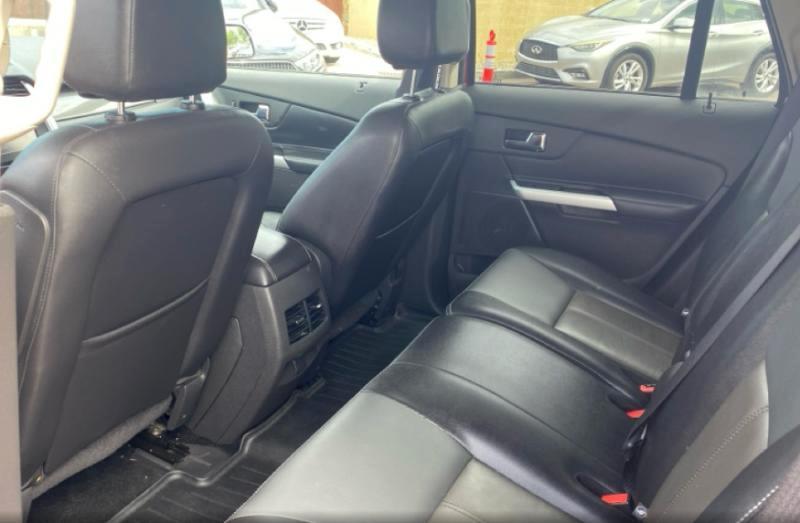 Ford Edge Sport AWD 2013