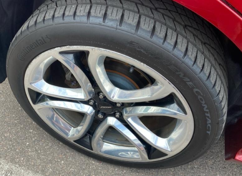 Ford Edge Sport AWD 2013