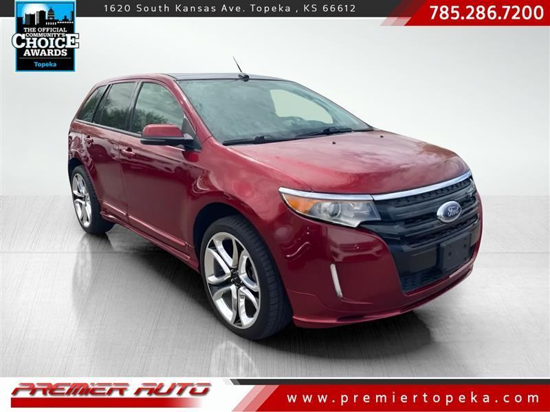2013 Ford Edge Sport AWD