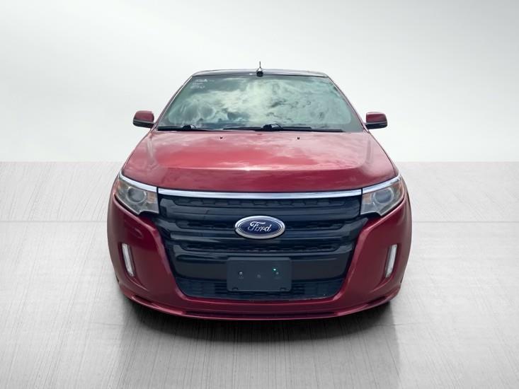 Ford Edge Sport AWD 2013