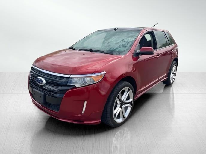 Ford Edge Sport AWD 2013