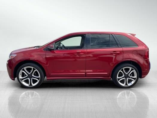 Ford Edge Sport AWD 2013