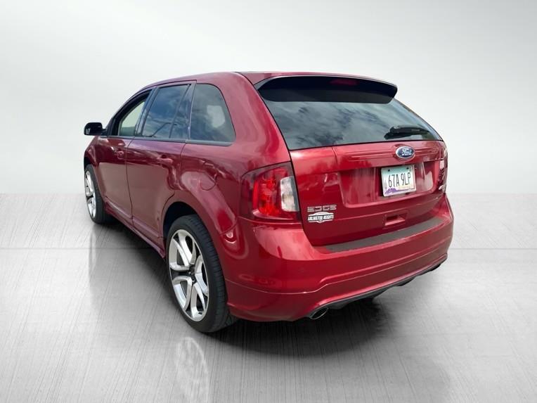 Ford Edge Sport AWD 2013