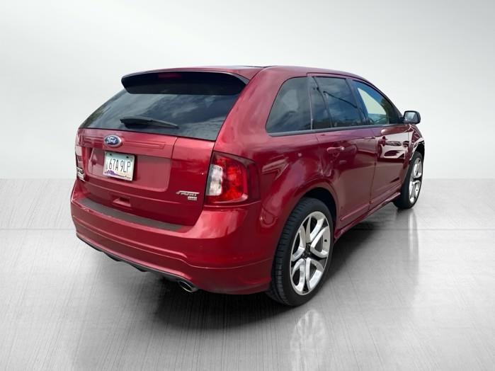 Ford Edge Sport AWD 2013
