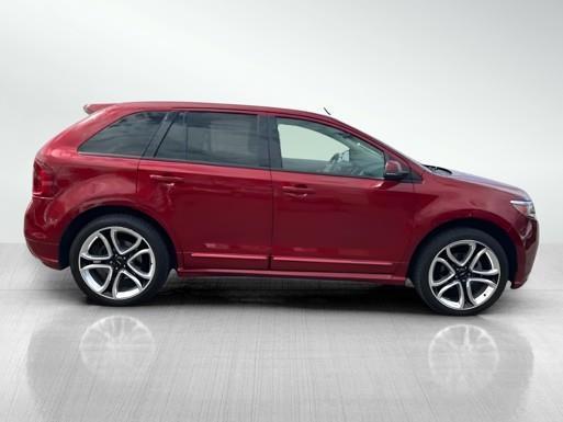 Ford Edge Sport AWD 2013