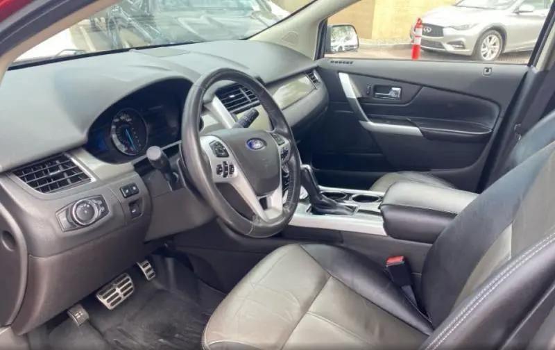 Ford Edge Sport AWD 2013