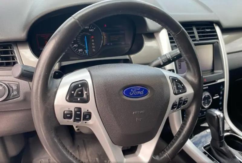 Ford Edge Sport AWD 2013