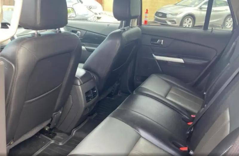 Ford Edge Sport AWD 2013