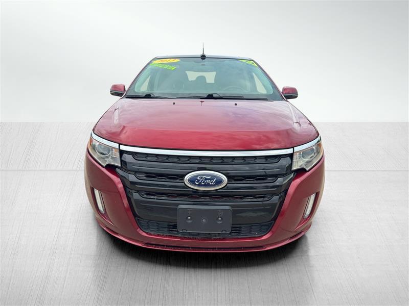 Ford Edge Sport AWD 2013