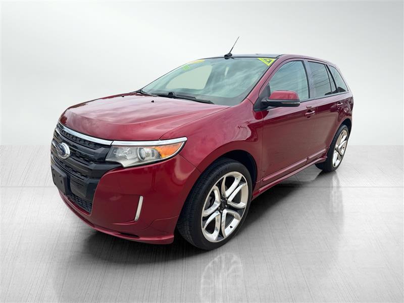 Ford Edge Sport AWD 2013