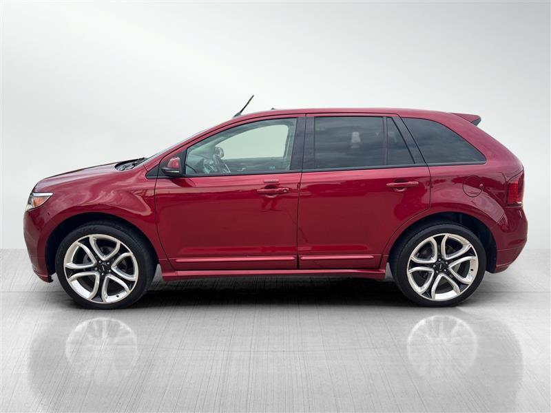 Ford Edge Sport AWD 2013